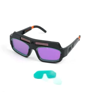 Anti-Glare Welding Glasses Automatic Darkening Welding Mask Eye Protection Welding Goggles