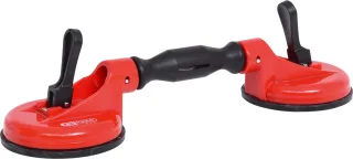 KS Tools Doppelsaugheber, 80kg - 140.1006