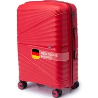 Xonic Koffer Xonic® Hartschalenkoffer Bruchsicherer Rollkoffer TSA-Reisekoffer, 4 Rollen