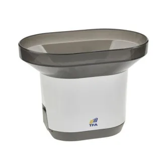 TFA TFA.me 30.3903.02 ID-A1 weiß Regensender