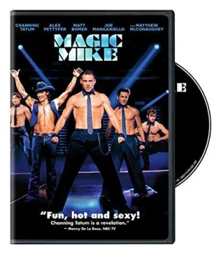 Magic Mike / (Uvdc Ac3 Dol Ecoa) [DVD] [Region 1] [NTSC] [US Import]