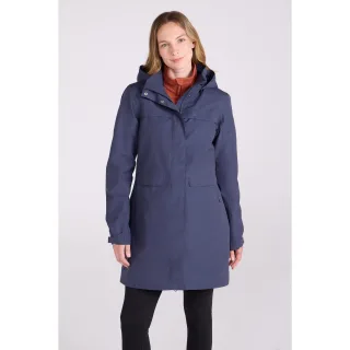 Mountain Warehouse - "Cloudburst" Jacke, wasserfest für Damen (Marine)