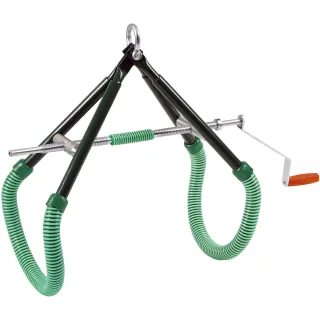 Kerbl Hebegerät für Kühe, bis max. 900kg grün - 1067