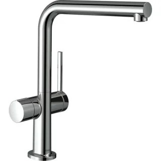hansgrohe Talis M54-270 Küchenarmatur 72827000 Geräteabsperrventil, 1jet, chrom