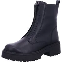 Gabor Foulardcalf schwarz Stiefelette