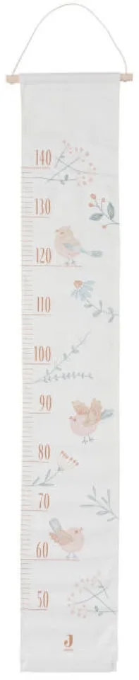 Jollein Messlatte Lovely Birds