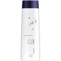 Wella SP Haarshampoo Silver Blond Shampoo, für blondes, aufgehelltes gesträhntes und graues Haar