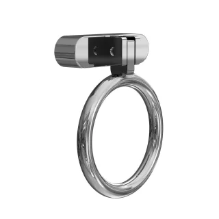 VitrA Ersatzteil Valarte Möbel Griffring Chrom,6614433YP 6614433YP