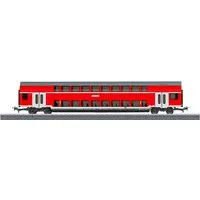 Märklin Personenwagen Märklin Start up - Regional Express Doppelstockwagen 2. Klasse - 40401, Spur H0, Made in Europe
