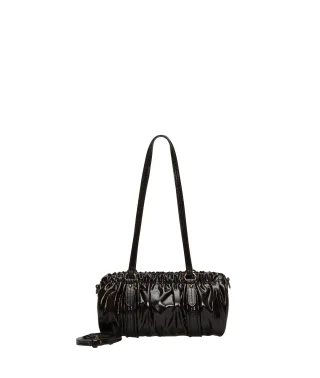 Liebeskind Berlin - Faye Hobo XS dunkelbraun