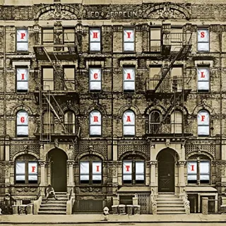 Physical Graffiti - Deluxe CD Edition