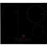 BEKO Flex-Induktions-Kochfeld, Flexible Kochzonen für präzises und energieeffizientes Kochen