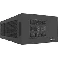 AX100 Black, Tower-Gehäuse schwarz