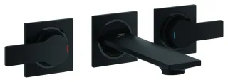 GROHE 3-Loch-Waschtisch-Wandbatterie Allure 20189_2, 20189KF2 20189KF2