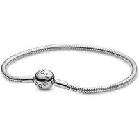 Pandora Armband Pandora Moments Schlangen-Gliederarmband 594595C00 Damenarmband