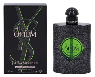 YSL Schwarzes Opium Illicit Grün Edp Spray 75 ml
