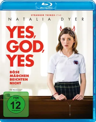 Yes God Yes - Böse Mädchen beichten nicht [Blu-ray]