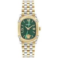Versace Quarzuhr Greca Couture