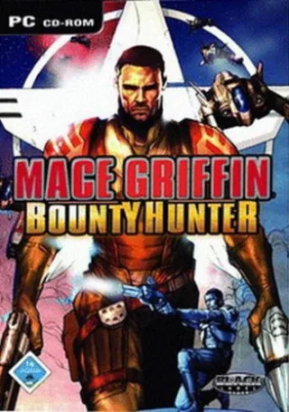 Mace Griffin: Bounty Hunter [PC]