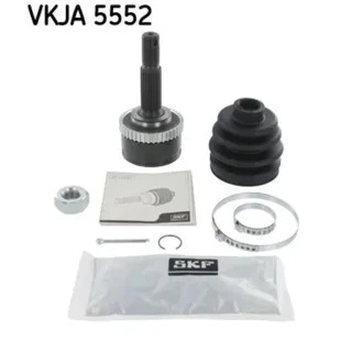 SKF Antriebswellengelenk au?en Nissan Micra 2 K11 1,0 i 16V K11