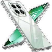 SmartUP Smartphone-Hülle für Xiaomi Redmi Note 15 Pro Plus 5G Silikon Cover Case Handy Slim 6,83 Zoll