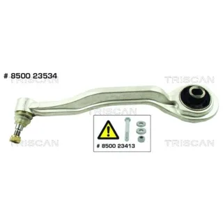 Triscan Querlenker vorne links Mercedes Cls E-Klasse Sl 850023534