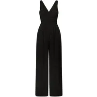 Apart Jumpsuit aus edlem Chiffon