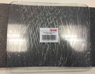 ELMAG Augenschutzglas (lose) 200x160mm - 9601022