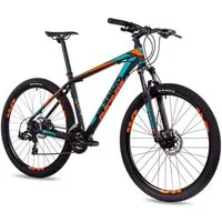Airtracks Mountainbike Herren 27,5 Zoll MTB Mountainbike Hardtail Fahrrad MB.2720, 21 Gang, Kettenschaltung, Shimano RD-TY500 - Rahmenhöhen 46cm und 51cm - Modelljahr 2023