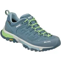 Meindl Tallulah Lady GTX Wanderschuh Robuste Velourleder-Schuhe mit perfekter Passform und EVA-Dämpfung