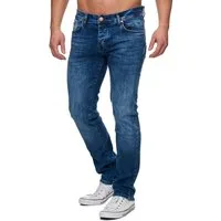 Tazzio Slim-fit-Jeans 16531 Stretch mit Elasthan