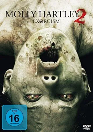 Molly Hartley 2 - The Exorcism [DVD] [2015]