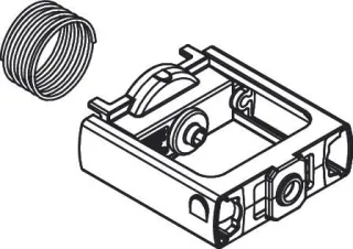 Hansgrohe Select Adapter , 94900000 94900000