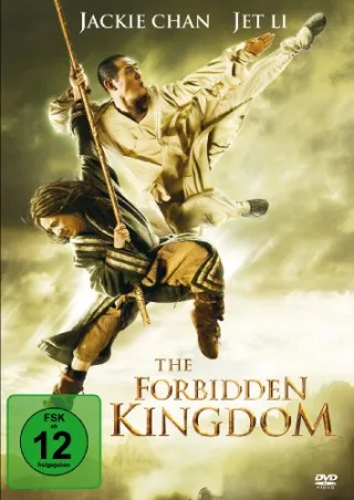 Forbidden Kingdom [DVD] [2009]