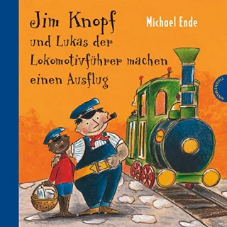 Jim Knopf: Jim Knopf und Lukas der Lokomotivführer machen einen Ausflug [Gebundene Ausgabe] [2005] Ende Michael Dölling Beate Weber Mathias Tripp F. J.