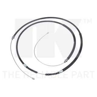 NK Handbremsseil links Citroen Fiat Peugeot 9023138