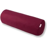 beties Nackenrollenbezug BasicSoft, (1 Stück), 100% Baumwolle Nackenrollenhülle ca. 15x40 cm mit Reißverschluss