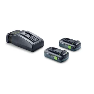 Festool Energie-Set 18V 2xTBX4/TCL6 - 578731