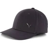 PUMA Baseball Cap Cap Puma Metal Cat Cap Flexfit (1-St) Luftlöcher