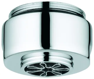 GROHE Strahlregler 48024 Außengewinde chrom, 48024000 48024000