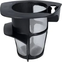 AEG Ersatzfilter Filterhalter 405547763/4 Filtersieb, Dauerfilter für Stielhandstaubsauger Akkusauger