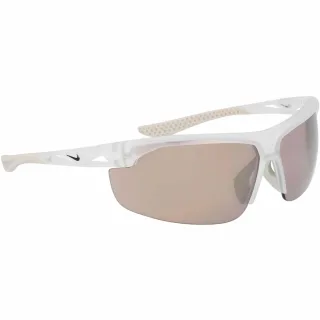 Nike - "Windtrack" Sport-Sonnenbrille für Herren/Damen Unisex (Transparent/Pastell)