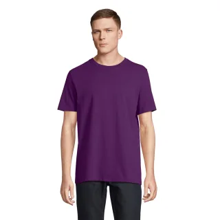 SOLS - "Legend" T-Shirt für Herren/Damen Unisex (Stern Violett)