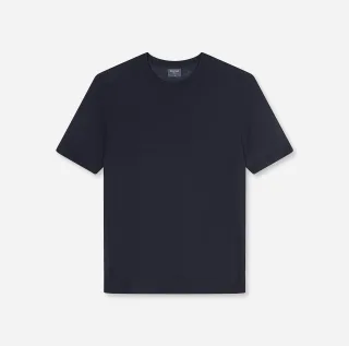 OLYMP - OLYMP Casual Strick marine - Gr. - XXL