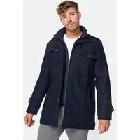INDICODE Kurzmantel Herren Brandon Mantel Winter Herrenmantel