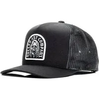Sullen Clothing Baseball Cap Creaper Schwarz