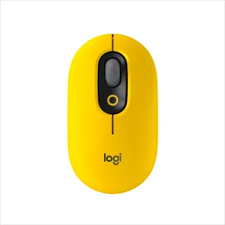 Logitech POP | 910-006546 | Maus - anpassbare Emojis