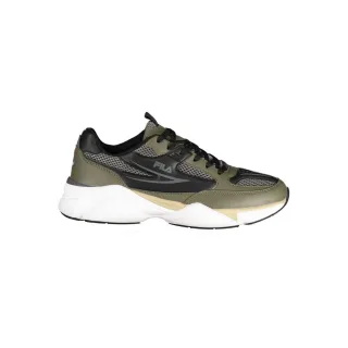 Fila Verde Polyurethan Herren Sneaker