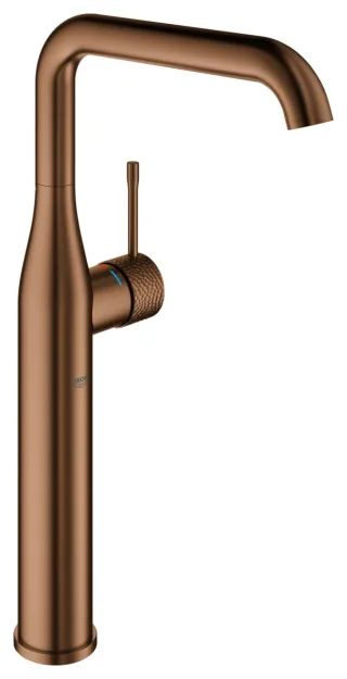 GROHE Einhand-Waschtisch-Batterie Essence 24170_1, XL-Size crafted warm sunset gebürstet, 24170DE1 24170DE1