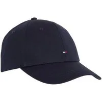 Tommy Hilfiger Baseball Cap CLASSIC BB CAP Verstellbarer Riemen mit Logo-Schnalle, One Size